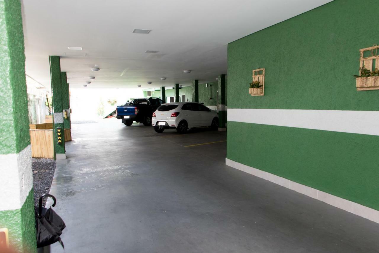 Pousada Du Valle Embu Εξωτερικό φωτογραφία