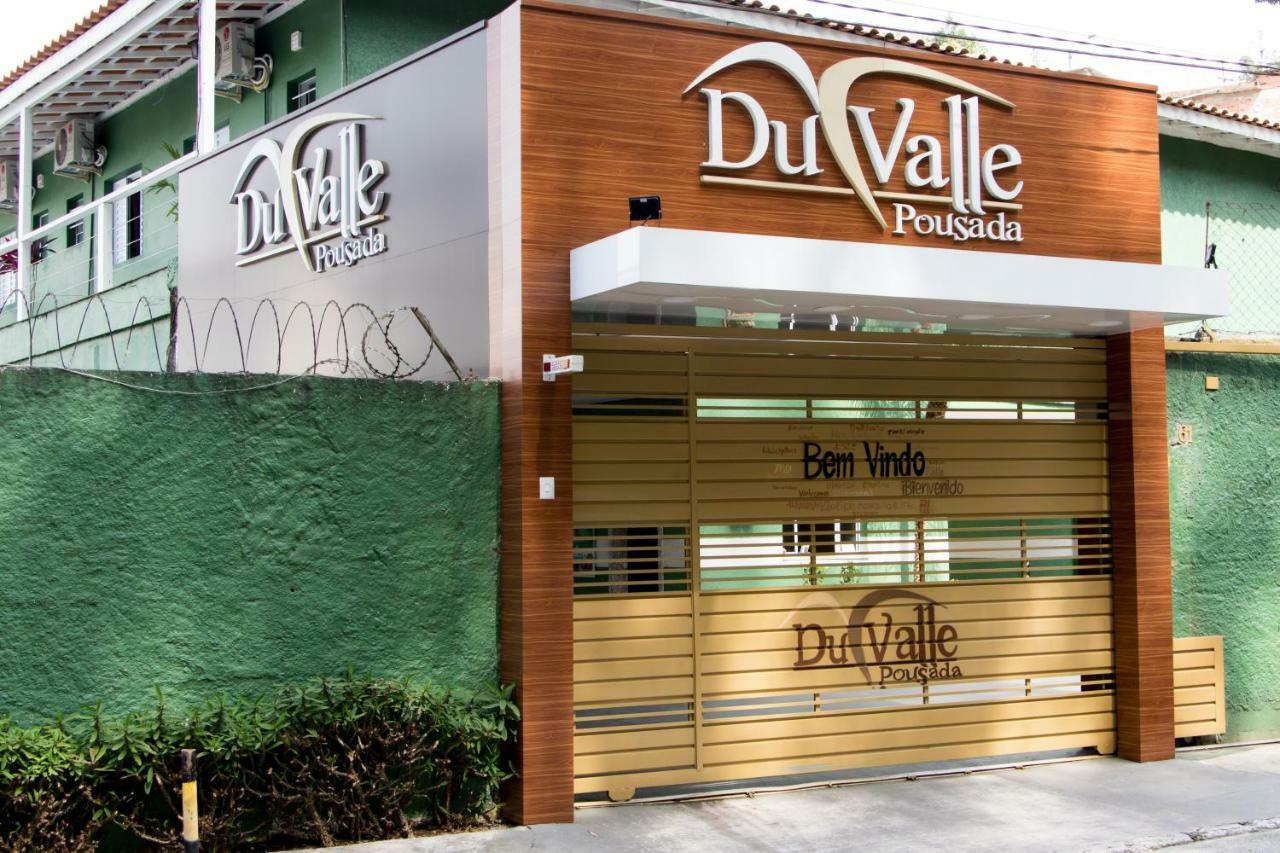 Pousada Du Valle Embu Εξωτερικό φωτογραφία