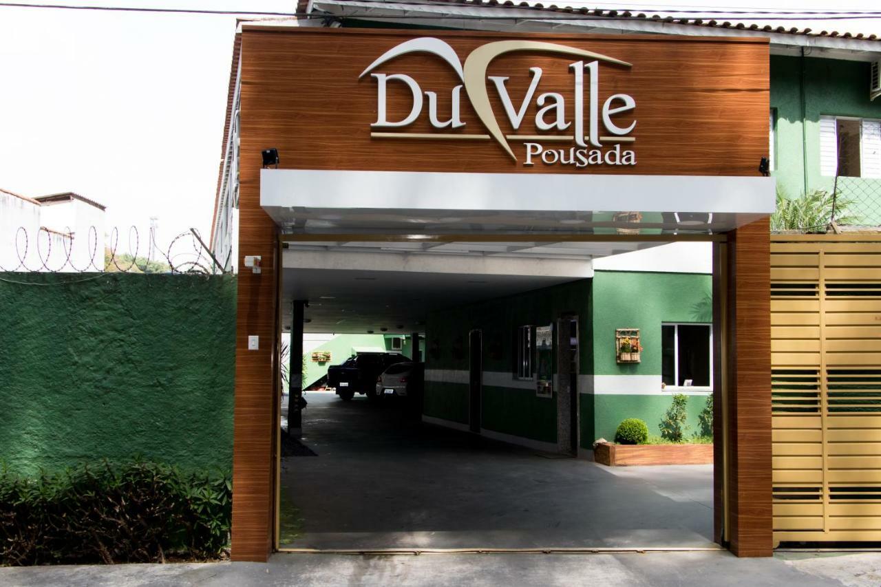 Pousada Du Valle Embu Εξωτερικό φωτογραφία